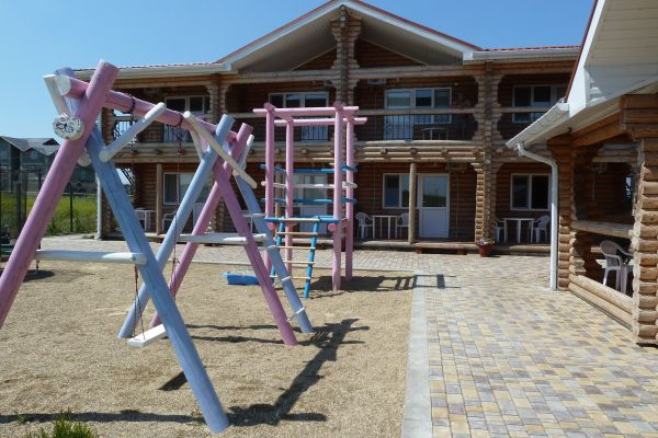 Ecodom Belie Rosy (Anapa)